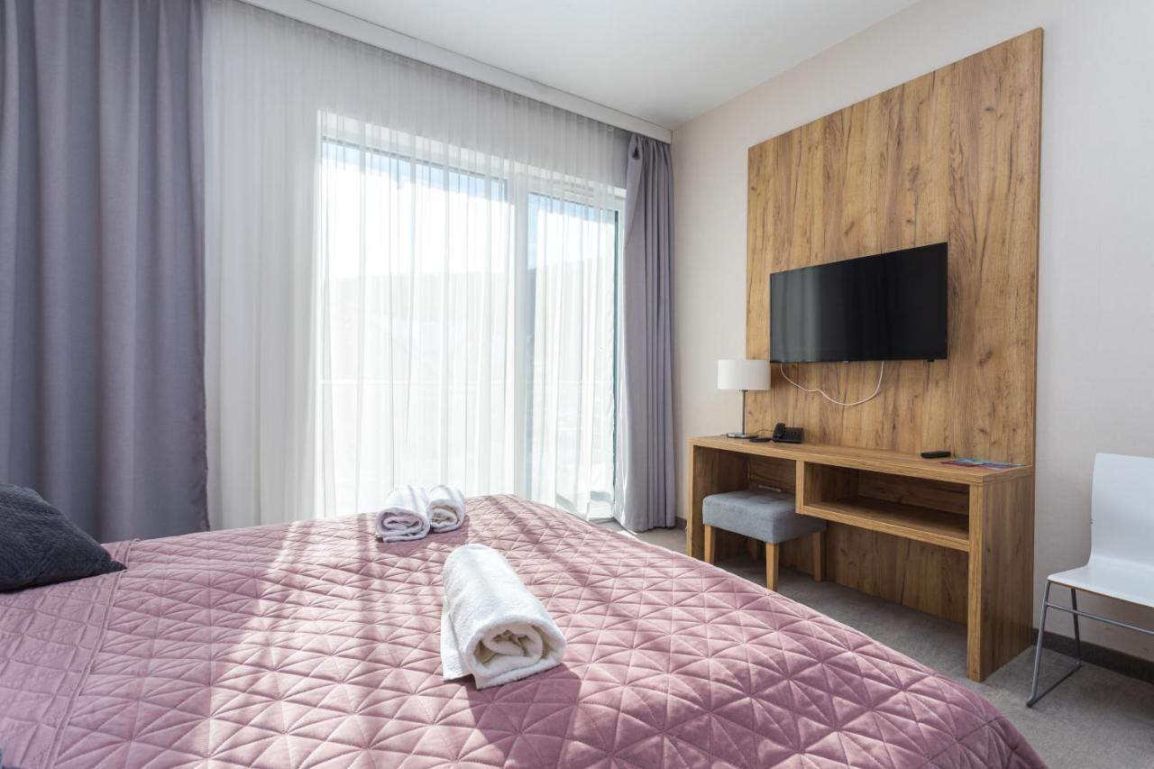 Aparthotel Apartamenty Czarna Gora 310 Sienna  Extérieur photo