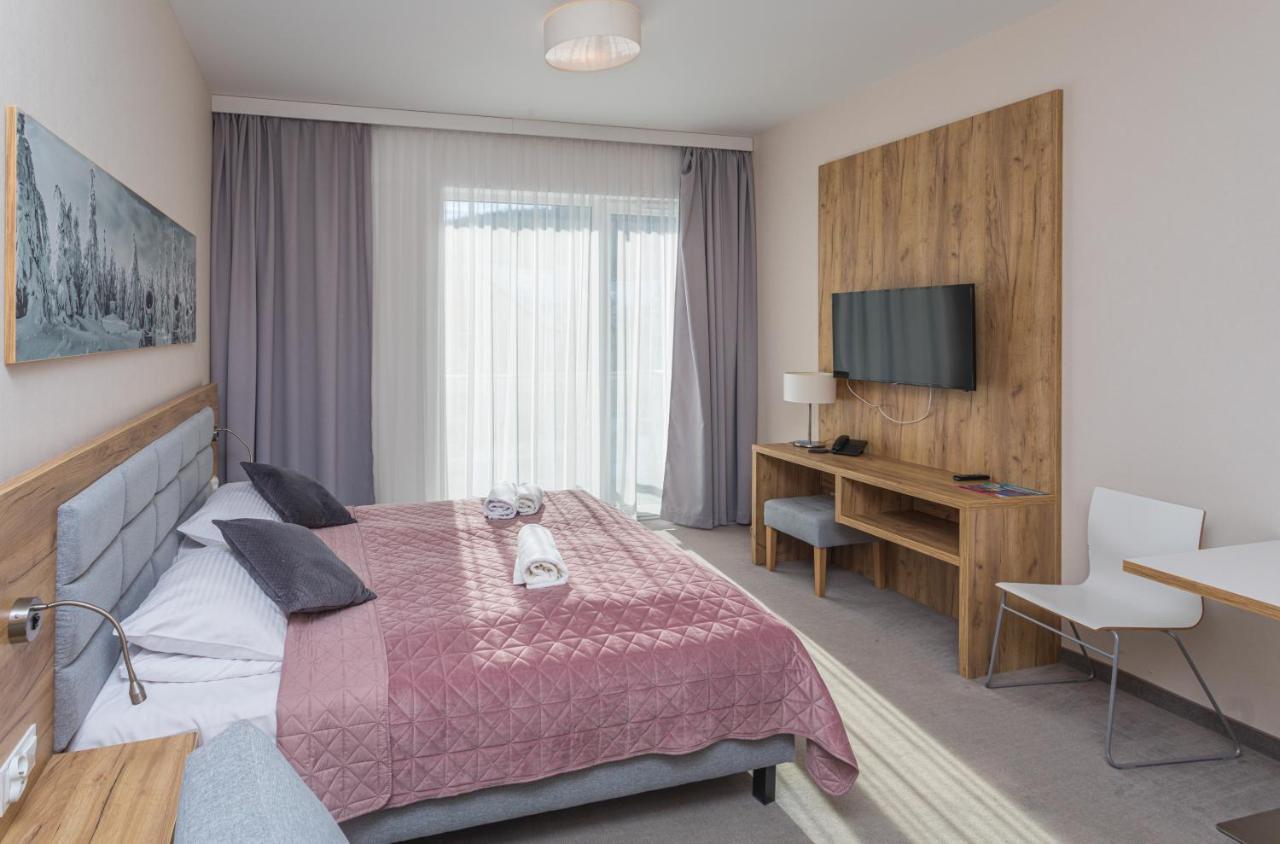 Aparthotel Apartamenty Czarna Gora 310 Sienna  Extérieur photo