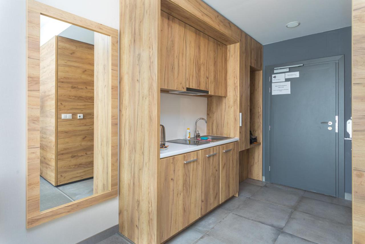 Aparthotel Apartamenty Czarna Gora 310 Sienna  Extérieur photo