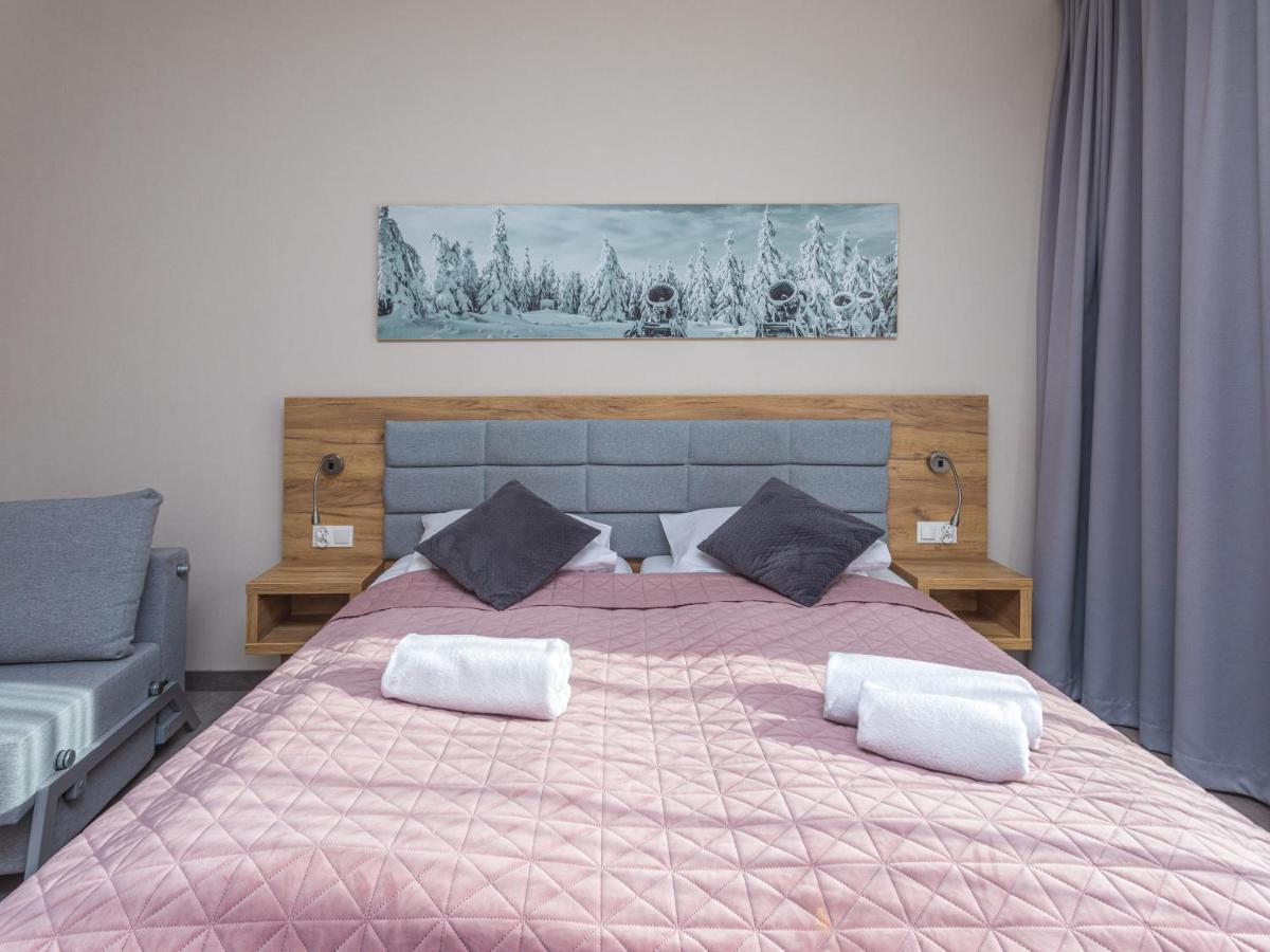 Aparthotel Apartamenty Czarna Gora 310 Sienna  Extérieur photo