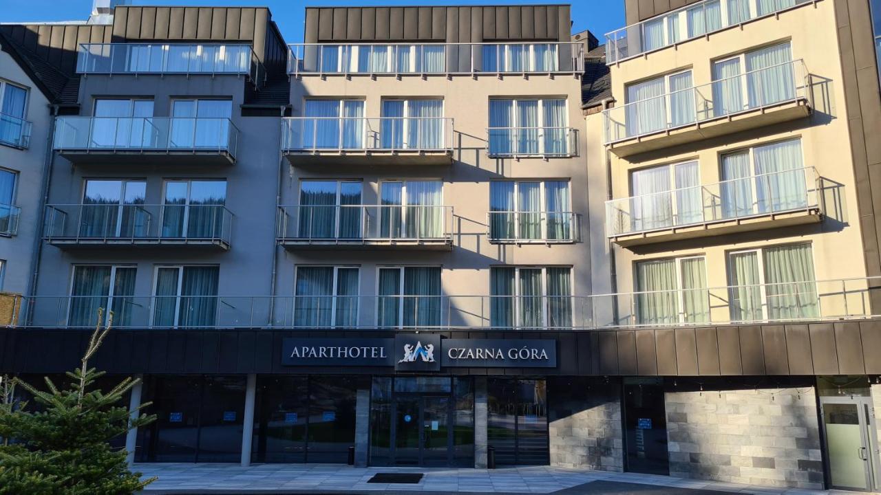 Aparthotel Apartamenty Czarna Gora 310 Sienna  Extérieur photo